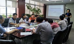 聚焦人才培養(yǎng)，湖南金諾電氣“七彩六月”內(nèi)訓(xùn)演講比賽六月綻放