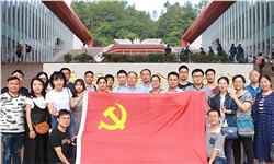 不忘初心，砥礪前行-2018年湖南金諾電氣中層干部井岡山培訓(xùn)