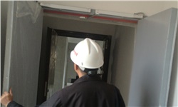 防火門電動閉門器使用時要注意什么呢？